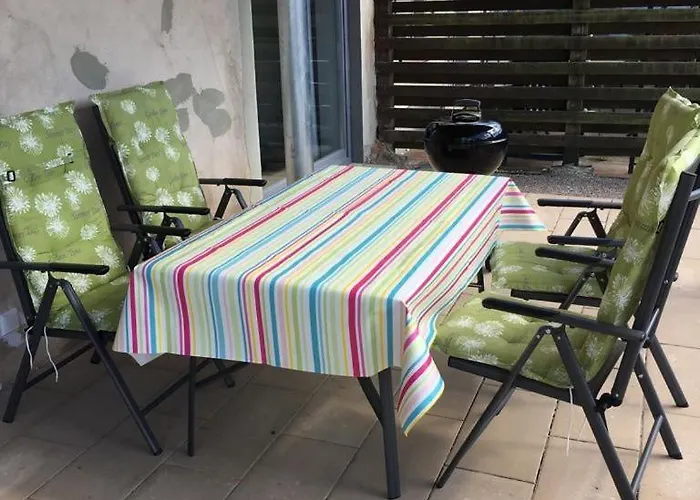 Ferienwohnung Zur Auszeit Kontorhaus Malchow