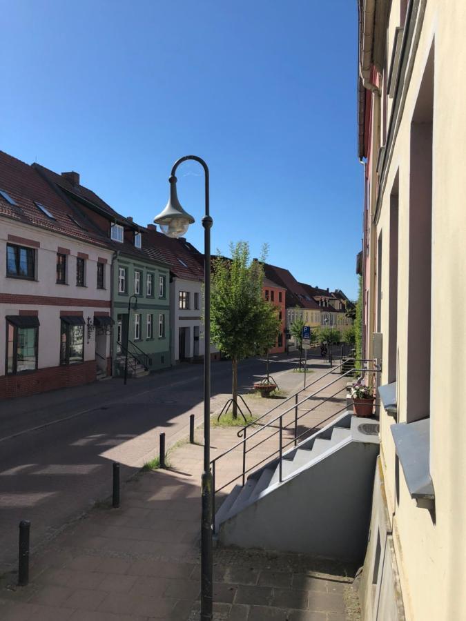 Zur Auszeit Kontorhaus Malchow Apartment Malchow (Mecklenburg-Vorpommern)