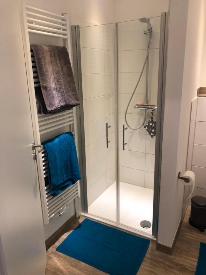 Apartment Zur Auszeit Kontorhaus Malchow Malchow (Mecklenburg-Vorpommern)