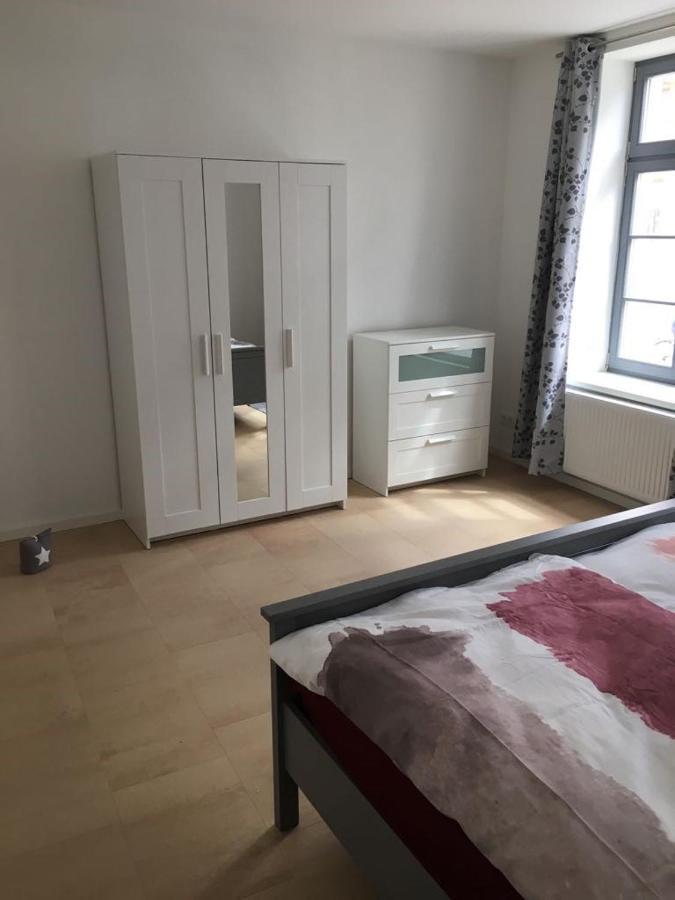 Apartment Zur Auszeit Kontorhaus Malchow